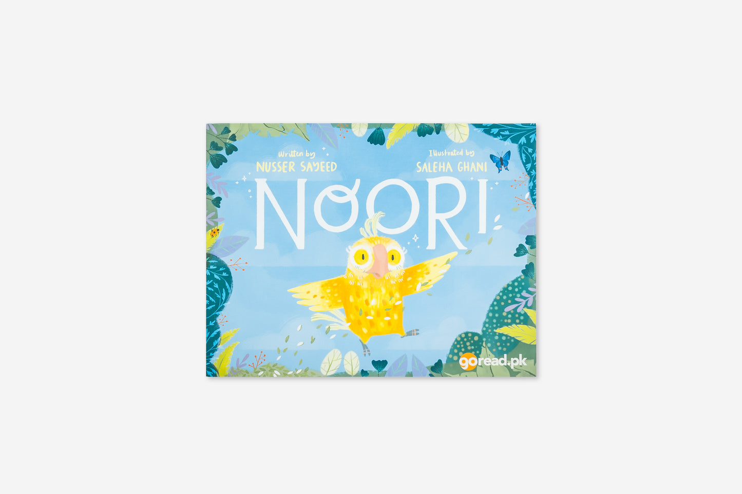 Noori Book - GoRead.pk