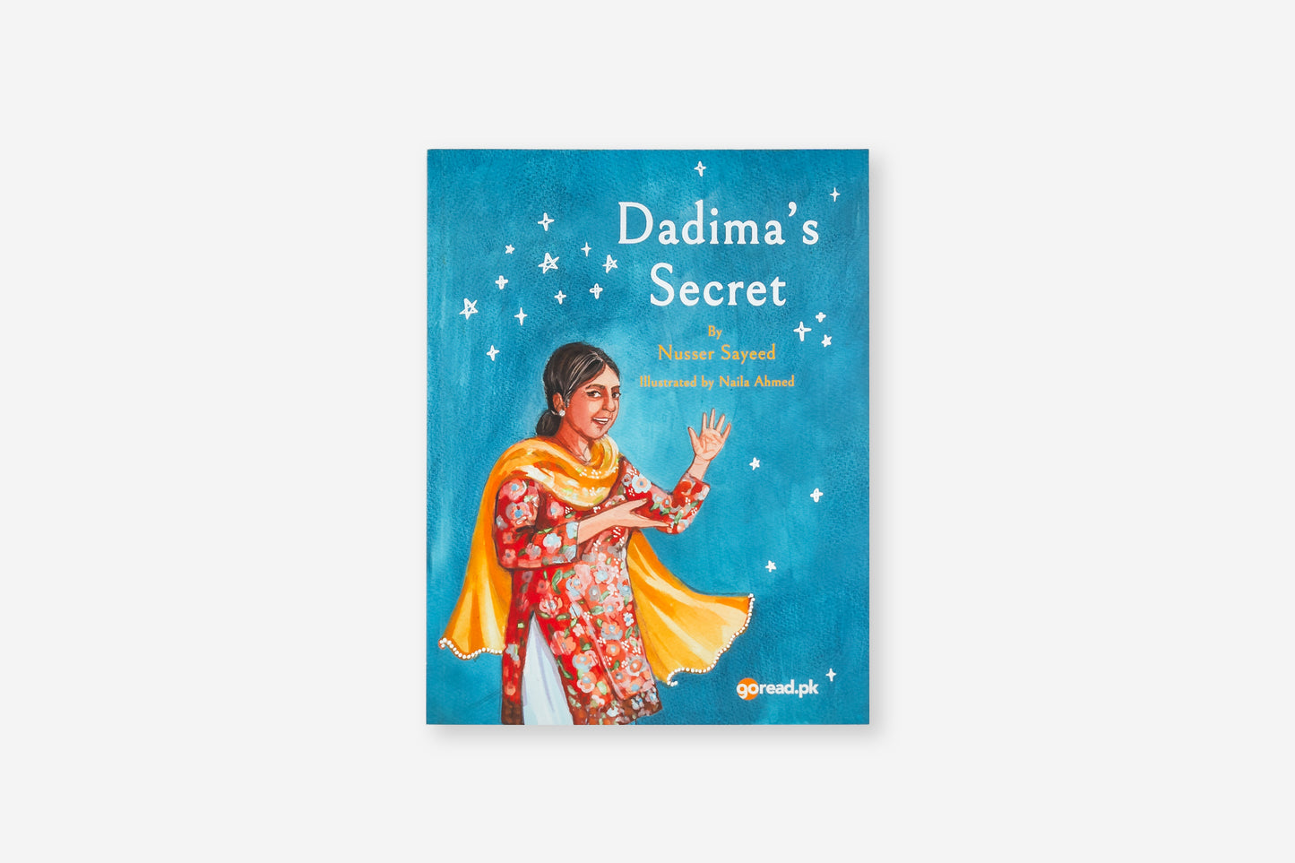 Dadima's Secret- GoRead.pk