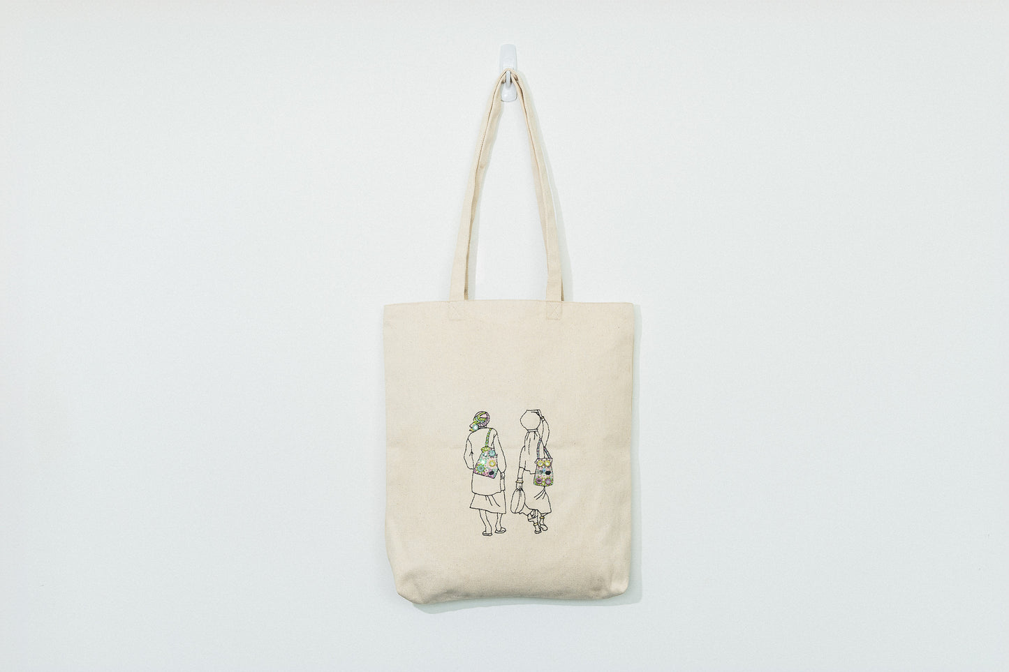 Village People Tote Bag