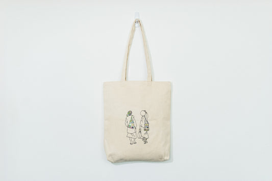 Village People Tote Bag